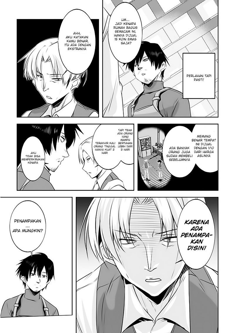 Tanaka the Wizard chapter 4
